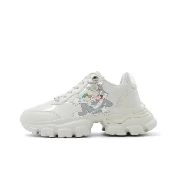 ALDO Cushioning Low-Top Chunky Sneakers Women's Gray