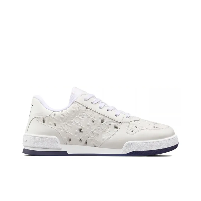 DIOR One Sneaker White Leather Women's-1