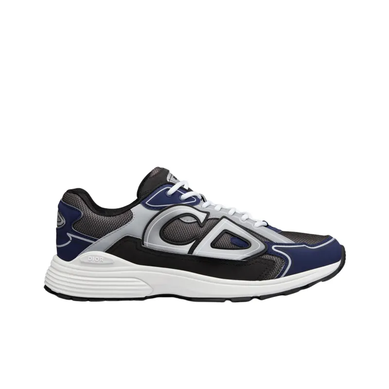 DIOR B30 Anthracite Grey Blue-1