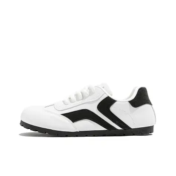 TUOPIN Pie Shoes Slip Resistant Low Top Casual Shoes Women's