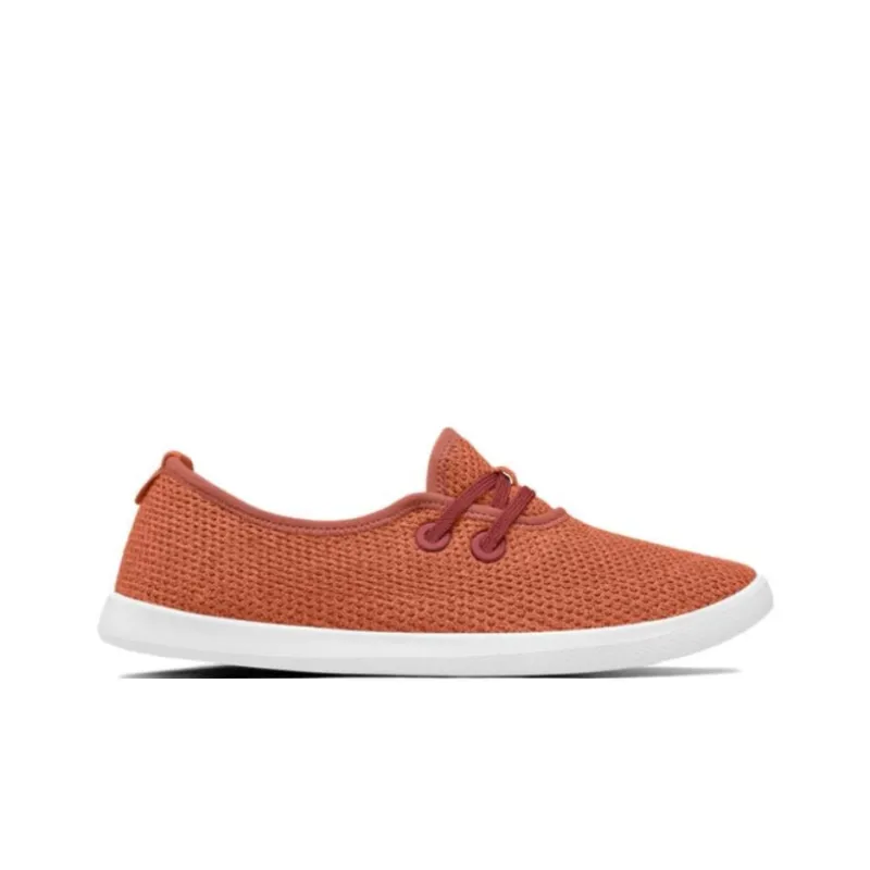 Allbirds Tree Skippers Cushioning Low-Top Sports Casual Shoes Women's Flame Kiss-1