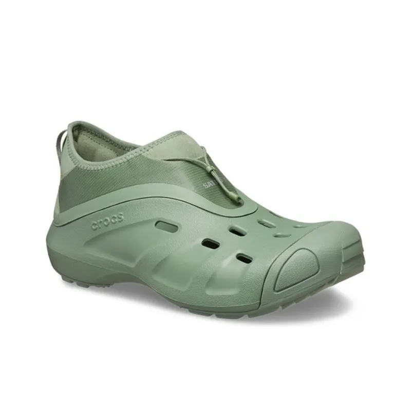 Crocs Quick Trail Low Satisfy Moss-2