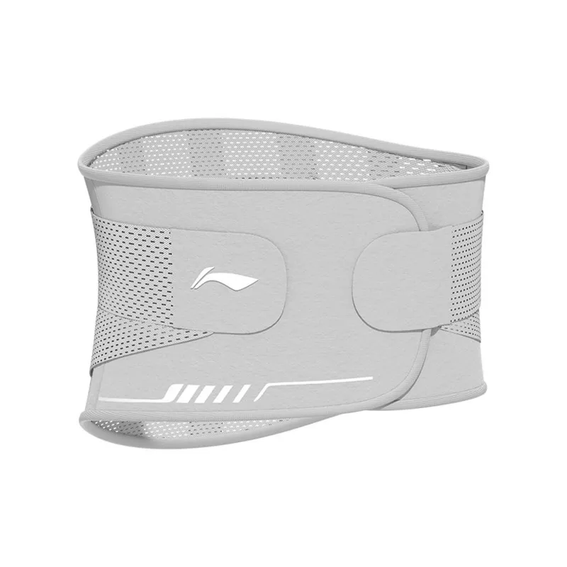 LiNing Back Support Braces Breathable, Protective, Rehabilitation, Compression-4