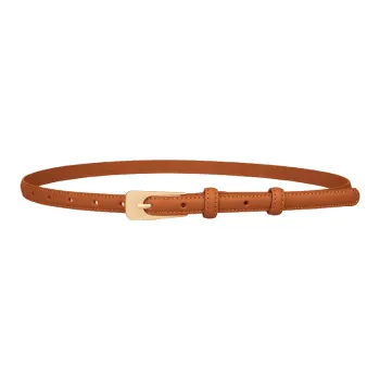 Youyoulan Leather Belts Women's