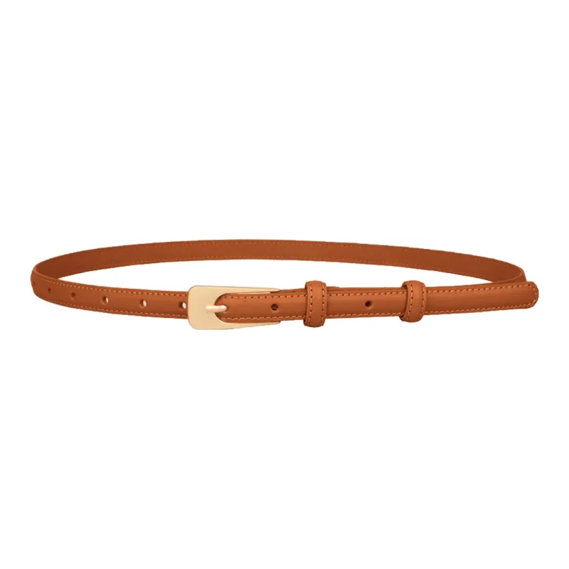 Youyoulan Leather Belts Women's-0