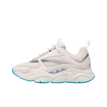 DIOR B22 White Silver Blue