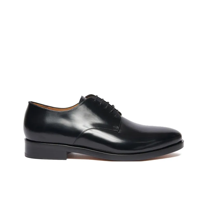 Sandro Dress Shoes Men Low-Top Black-1