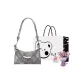 Gray+Exclusive Shopping Bag+Greeting Card+Dried Flower