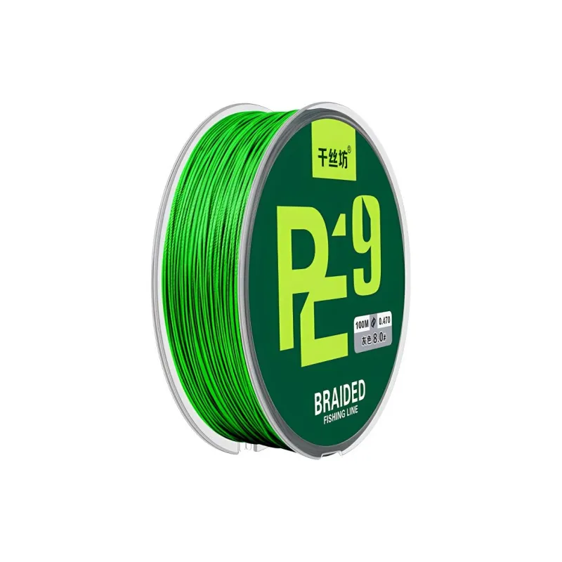 Fishing Fish Line Main Line Lure Line PE Thread-1
