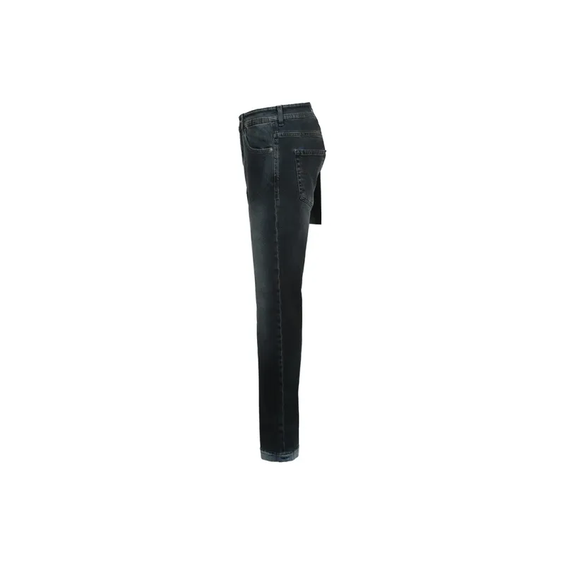 VERSACE JEANS COUTURE FW24 Jeans Men's Blue-2