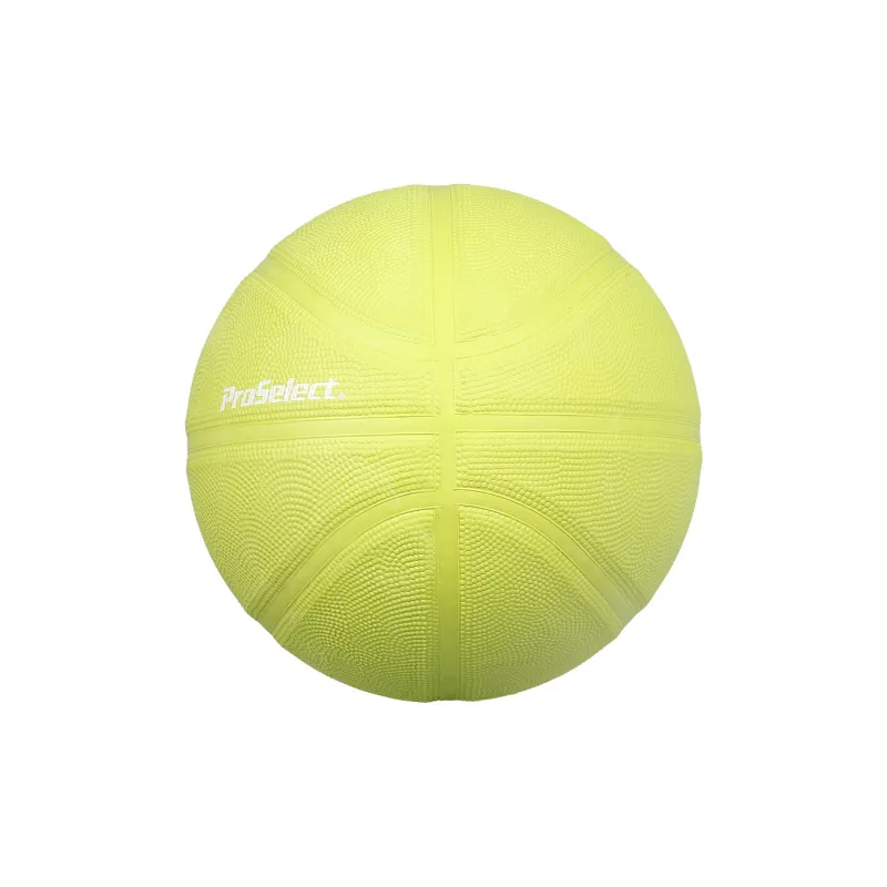 ProSelect Rubber Basketball Size 5 Training Kids'-8