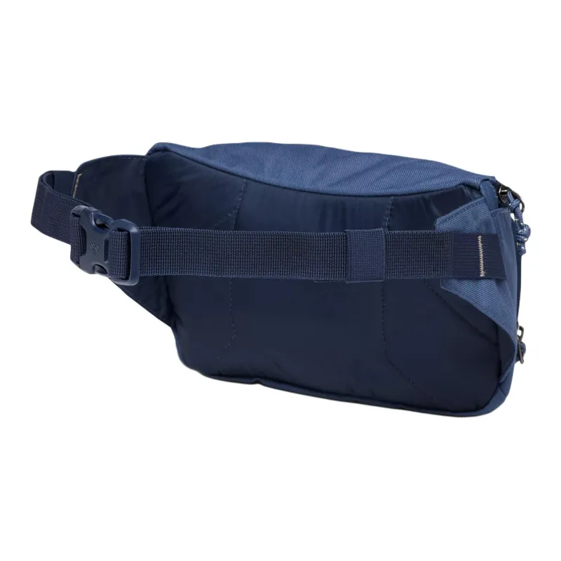 Columbia Polyester Fanny Pack Regular Unisex Deep Mountain Blue & Ancient Color-1