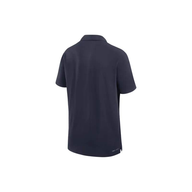 Nike Michigan Wolverines Sideline Men's Nike Dri FIT College Polo-1