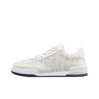 DIOR One Sneaker White Leather Women's