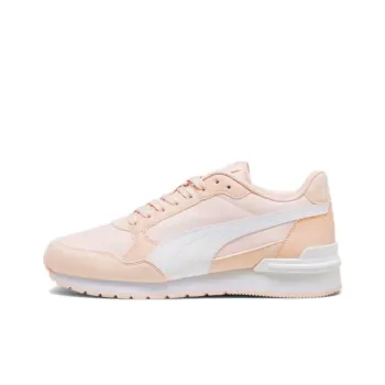PUMA St Runner Anti-Slip Wear-Resistant Low-Top Casual Shoes Unisex Light Pink