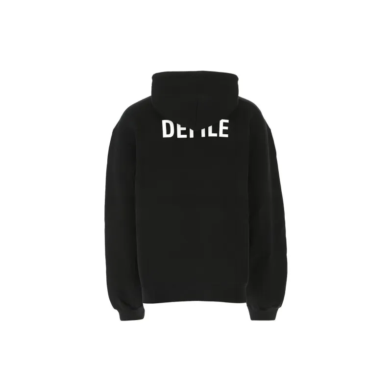 Balenciaga Oversized Defile Bomber Hoodie-1