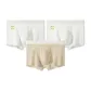 Mist White+Mist White+Grass Wood Brown