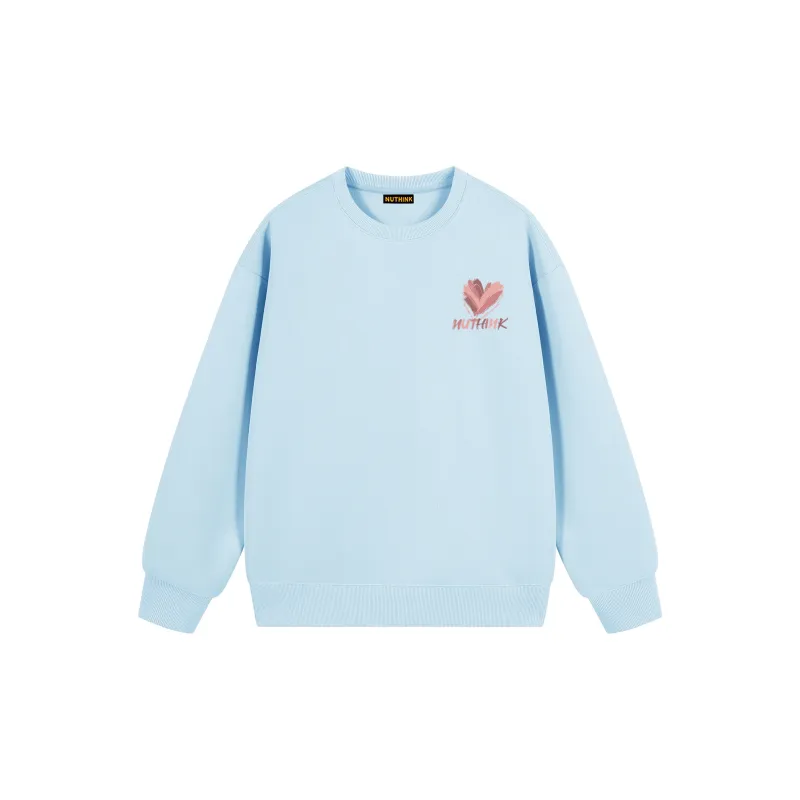Nuthink Sweatshirts Unisex-20