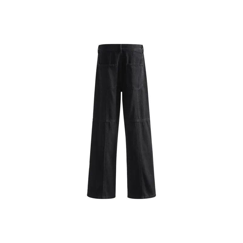 JASONWOOD Cowboy On The Run Jeans Unisex-3