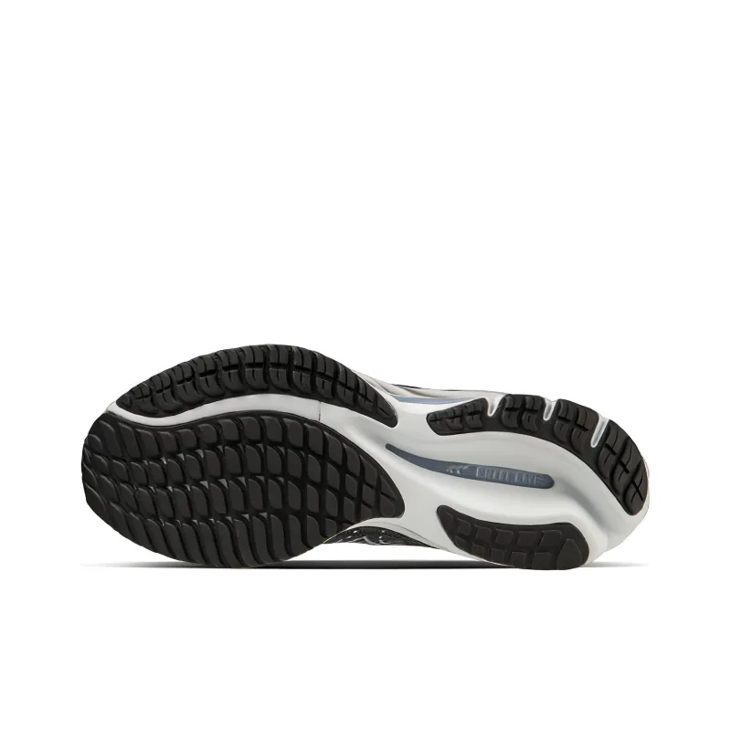 Mizuno Women's Wave Rider 27 Ssw 'Ebony Illusion Blue' Women's-3