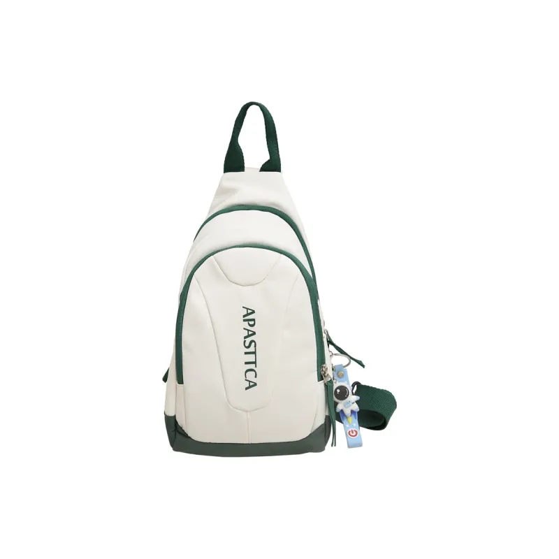 Parker Bear Nylon Shoulder Bag Sling Bag Shoulder Bag Regular Unisex Multicolor-2
