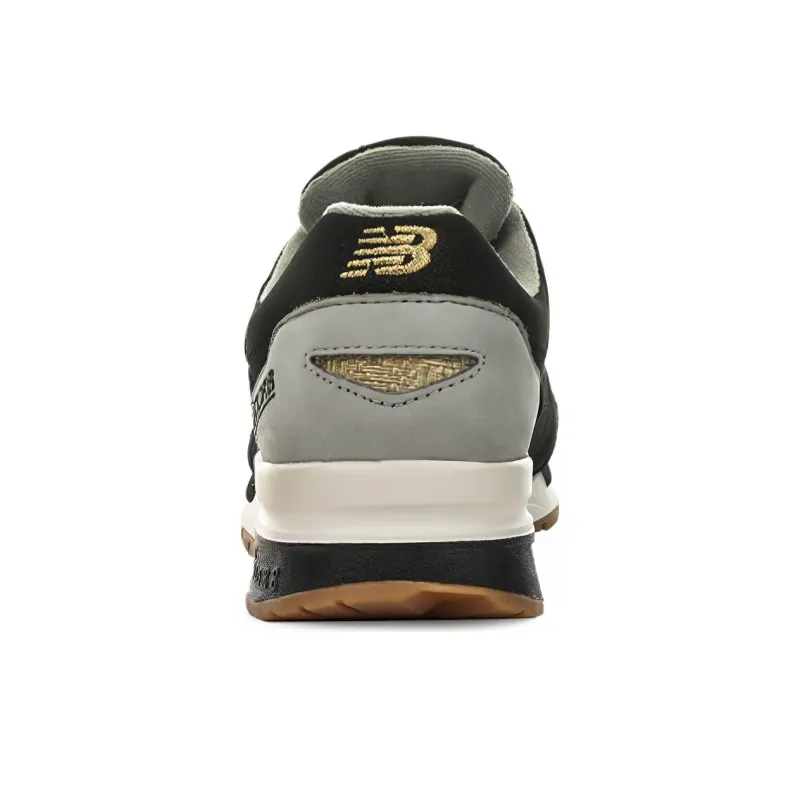New Balance 1600 'Black' Women's-3