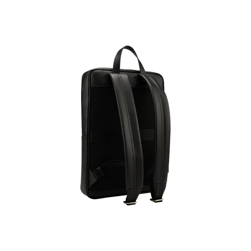 CALVIN KLEIN Synthetic Material Backpack Medium Size Men's Black-2
