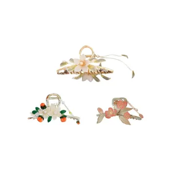 DJIN Hair Clips Women's