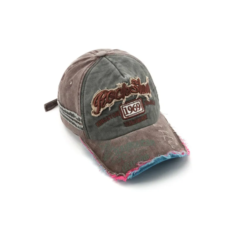 CARDANRO Cotton Baseball Caps Unisex-9