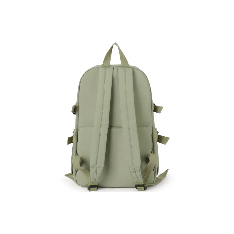 JEANSWEST Fabric Backpack Laptop Bag Regular Unisex Multicolor-15
