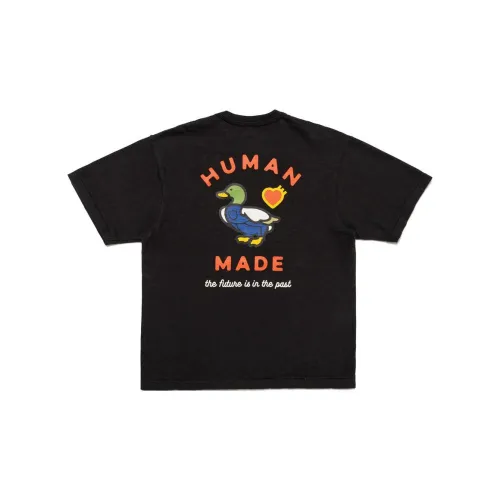 HUMAN MADE T-Shirts Unisex