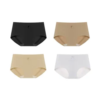 NEIZAIMIMA Underpants Women's 4 Pack