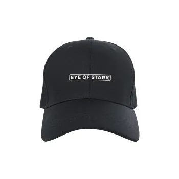 EYE OF STARK Cotton Baseball Caps Unisex