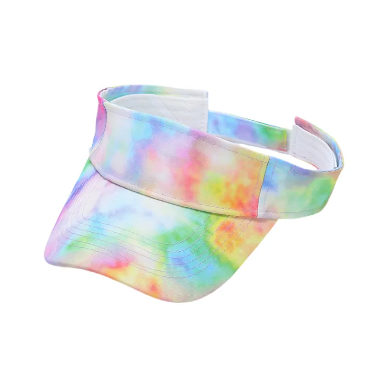 HeyBetter Polyester Sun Protection Hats Unisex-5