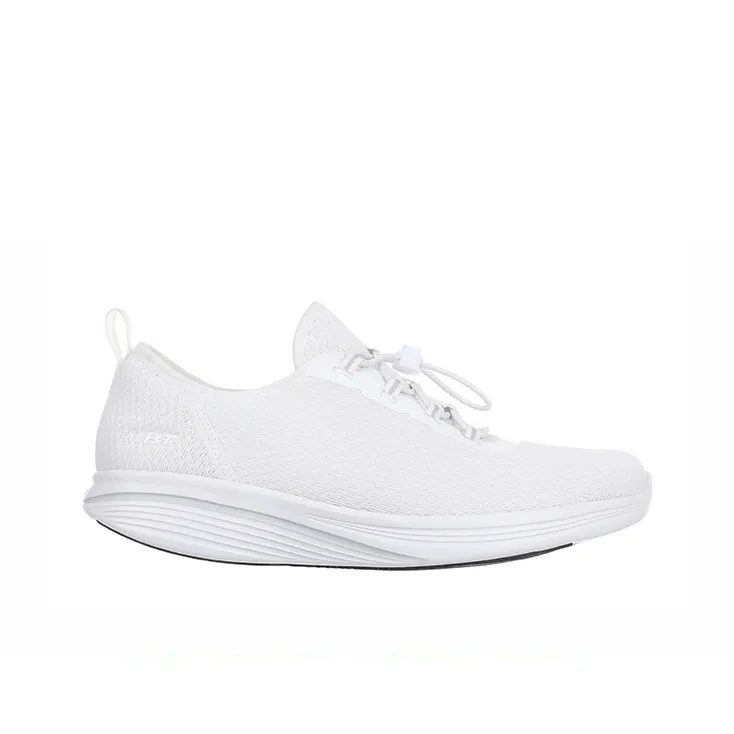 MBT Outdoor Shoes Women's Low Top White-1