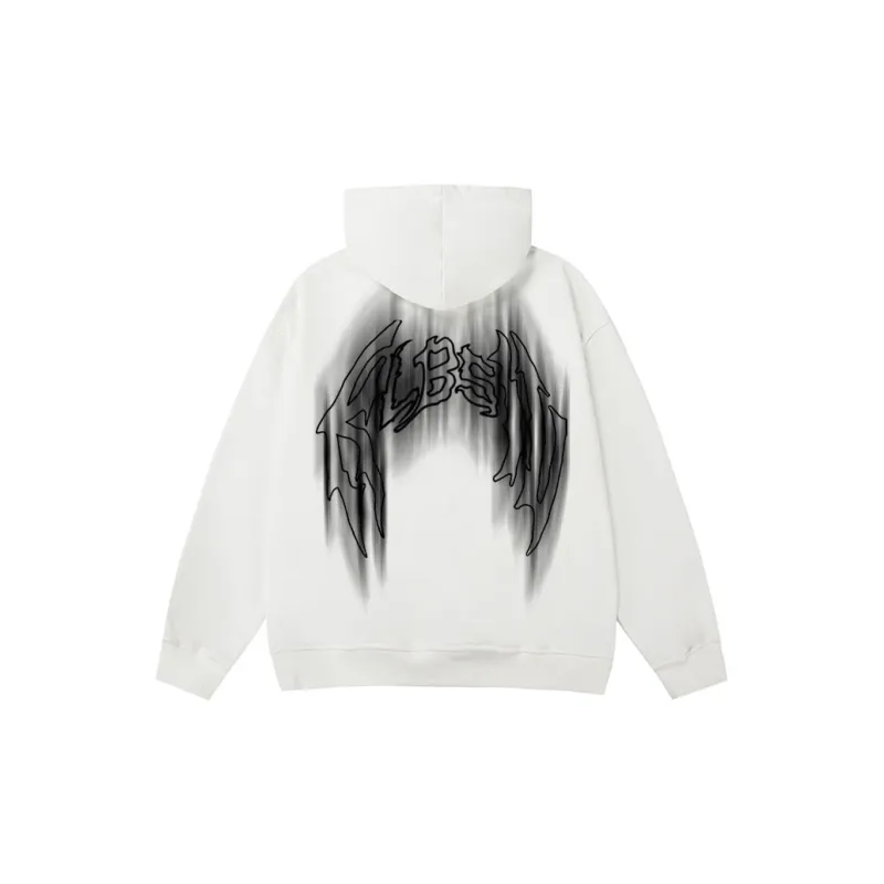 LESS BEARS Sweatshirt For Fall And Winter Unisex-6
