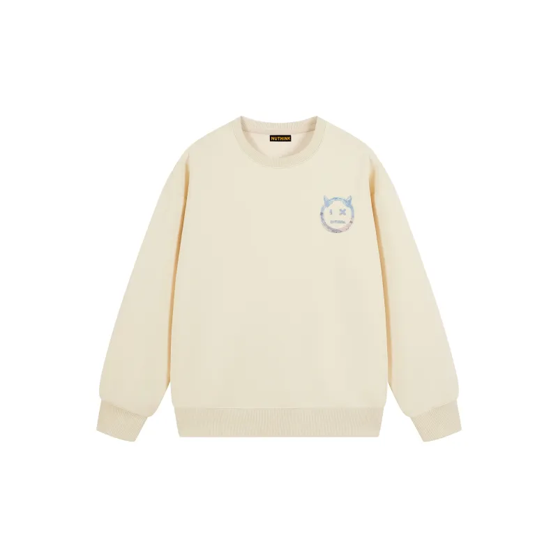 Nuthink Sweatshirts Unisex-12