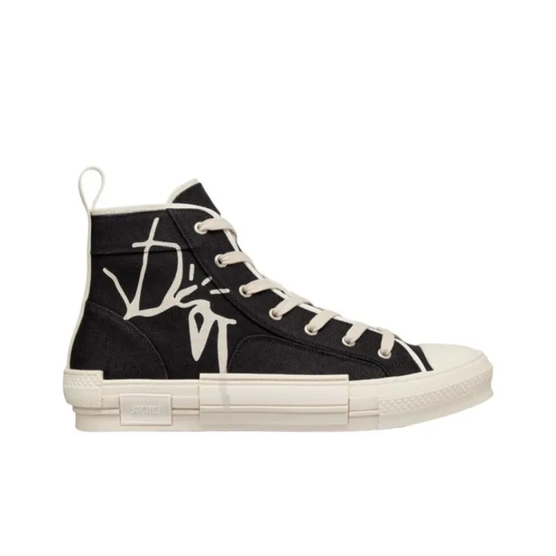 DIOR B23 Cactus Jack Black-2