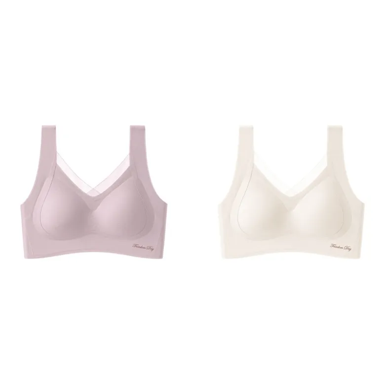 YUZHAOLIN Women's Bras-12