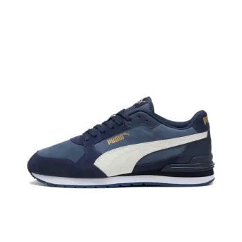 PUMA St Runner Anti Slip Wear Resistant Low Top Casual Running Shoes Unisex Blue White