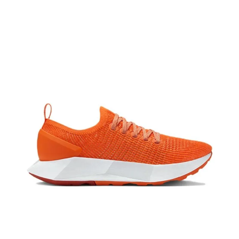 Allbirds Tree Flyer Cushioning Low-Top Sprint Running Shoes Women's Orange-1