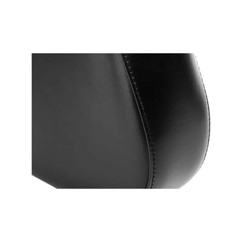 PRADA Cleo Calfskin Handbag Shoulder Bag Women's Black-7