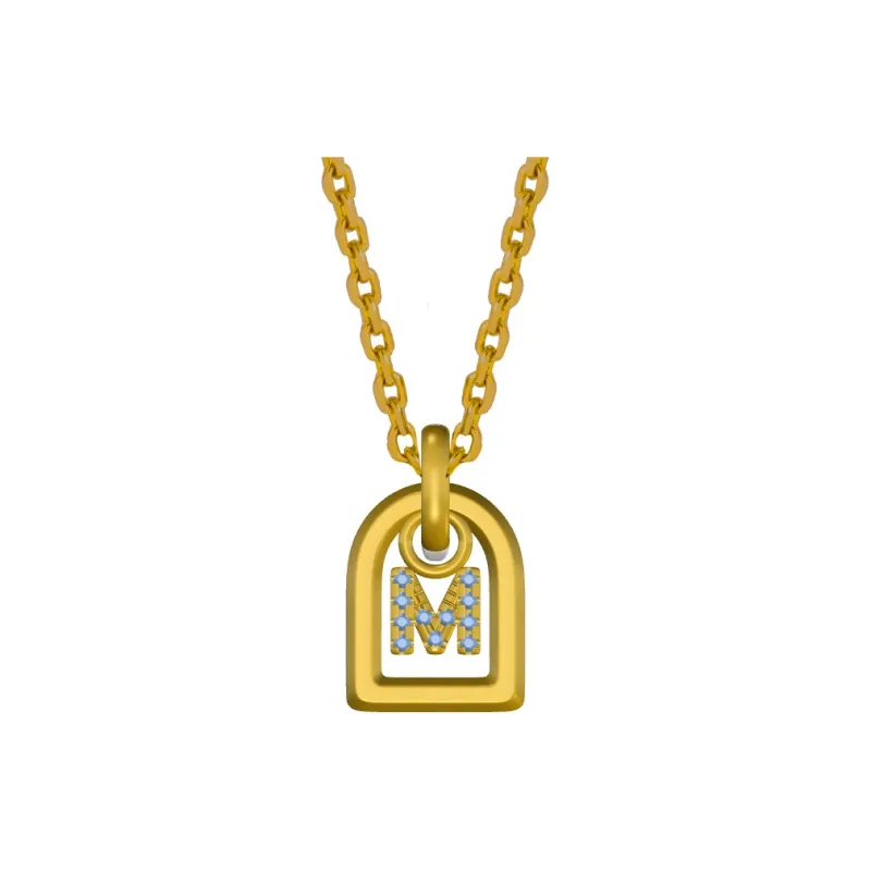 NEVERFAR S925 Silver Thick 18K Gold Plated Necklaces Women's-12