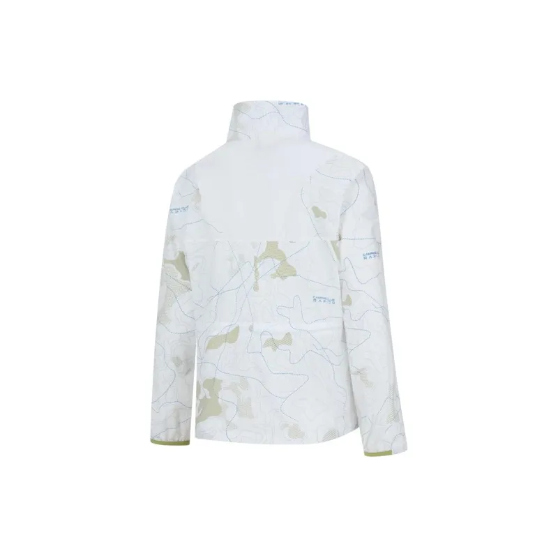 RAPIDO O Collection Jackets Coats Women's Light Green-1