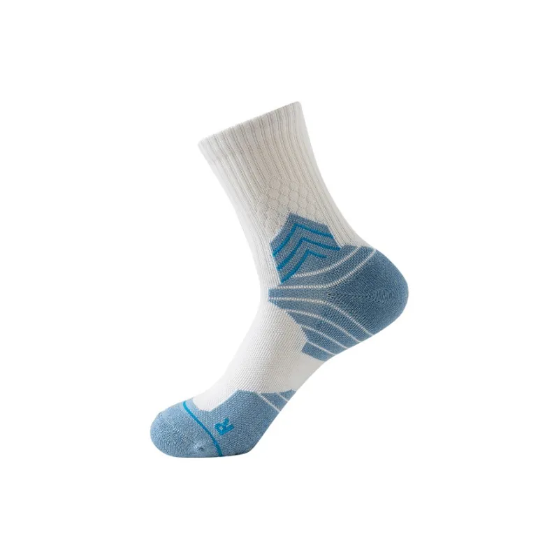 KANTANZHE Basketball Socks Men's 1 Pack-1