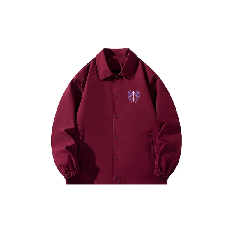 LIGHTNING BEAR Jackets Coats Unisex-46