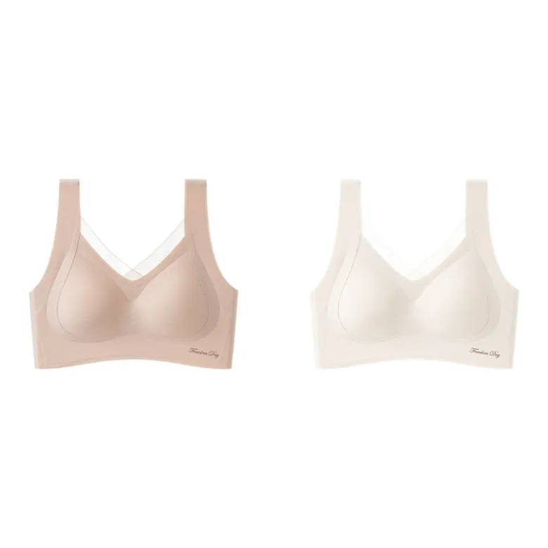YUZHAOLIN Women's Bras-11