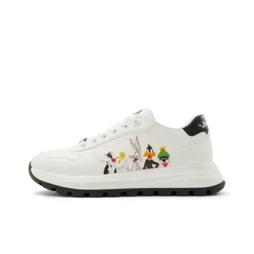 ALDO Casual Shoes Men Low-Top White