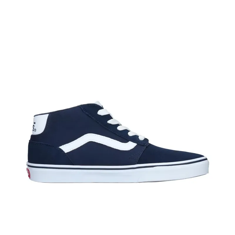 Chapman Vans Mid 'Dress Blues'-1