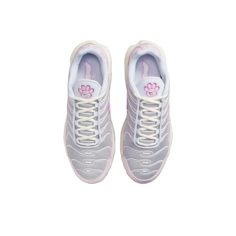 Nike Air Max Plus Paw Print Pink Foam Women's-3